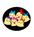 パピオカスタンプ（個別スタンプ：27）