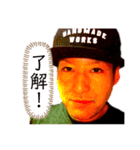 もっと紀仁を崇める為の健全なスタンプ（個別スタンプ：4）