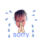 Thai Boy happy（個別スタンプ：5）