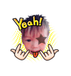 Thai Boy happy（個別スタンプ：7）