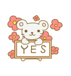 ねずみくんの毎日使えるスタンプ（個別スタンプ：21）