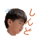 nika ファミリー（個別スタンプ：10）