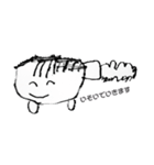 ゆのまる画伯のゆるかわスタンプ（個別スタンプ：5）