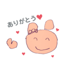 ゆのまる画伯のゆるかわスタンプ（個別スタンプ：8）