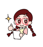 HUG ゆみ先生スタンプ（個別スタンプ：7）