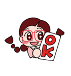 HUG ゆみ先生スタンプ（個別スタンプ：13）
