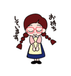 HUG ゆみ先生スタンプ（個別スタンプ：19）