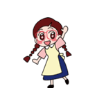 HUG ゆみ先生スタンプ（個別スタンプ：22）
