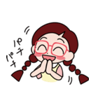 HUG ゆみ先生スタンプ（個別スタンプ：27）