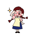 HUG ゆみ先生スタンプ（個別スタンプ：29）