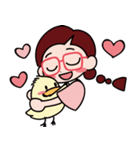 HUG ゆみ先生スタンプ（個別スタンプ：31）