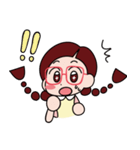 HUG ゆみ先生スタンプ（個別スタンプ：34）