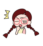 HUG ゆみ先生スタンプ（個別スタンプ：35）