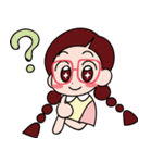 HUG ゆみ先生スタンプ（個別スタンプ：37）