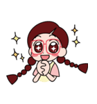 HUG ゆみ先生スタンプ（個別スタンプ：39）