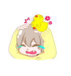 毎日使える☆やえばちゃんとぴよくん（個別スタンプ：12）