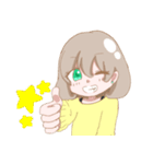 毎日使える☆やえばちゃんとぴよくん（個別スタンプ：18）