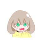毎日使える☆やえばちゃんとぴよくん（個別スタンプ：22）
