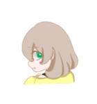 毎日使える☆やえばちゃんとぴよくん（個別スタンプ：23）