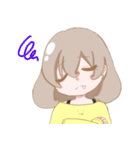 毎日使える☆やえばちゃんとぴよくん（個別スタンプ：25）
