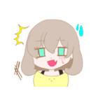 毎日使える☆やえばちゃんとぴよくん（個別スタンプ：27）