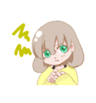 毎日使える☆やえばちゃんとぴよくん（個別スタンプ：31）