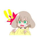 毎日使える☆やえばちゃんとぴよくん（個別スタンプ：32）