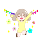 毎日使える☆やえばちゃんとぴよくん（個別スタンプ：36）