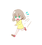 毎日使える☆やえばちゃんとぴよくん（個別スタンプ：38）