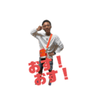 とねじゃぱん（個別スタンプ：1）