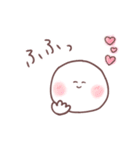 まるまるの毎日スタンプ（個別スタンプ：4）