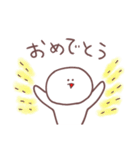 まるまるの毎日スタンプ（個別スタンプ：31）