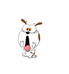 笑う犬 Animation V.1（個別スタンプ：9）