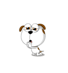 笑う犬 Animation V.1（個別スタンプ：11）
