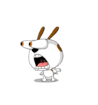 笑う犬 Animation V.1（個別スタンプ：22）
