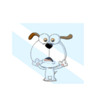 笑う犬 Animation V.1（個別スタンプ：24）