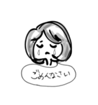 Emilyスタンプ♥（個別スタンプ：6）