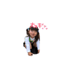 あんじゅにー♡（個別スタンプ：2）