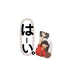 あんじゅにー♡（個別スタンプ：10）