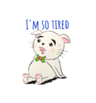 ねことらんでぶー (英語バージョン)（個別スタンプ：39）