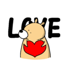くまちー（個別スタンプ：1）