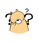 くまちー（個別スタンプ：2）