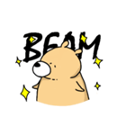 くまちー（個別スタンプ：4）