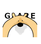 くまちー（個別スタンプ：6）