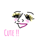 In English！（個別スタンプ：11）