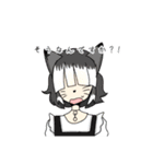 物語{異世界}（個別スタンプ：9）