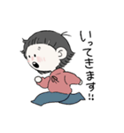 おんまゆ女子の日常生活（個別スタンプ：5）