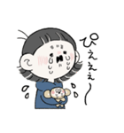 おんまゆ女子の日常生活（個別スタンプ：18）