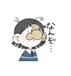 おんまゆ女子の日常生活（個別スタンプ：19）