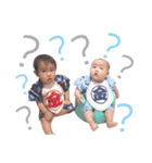 brother♥️（個別スタンプ：7）